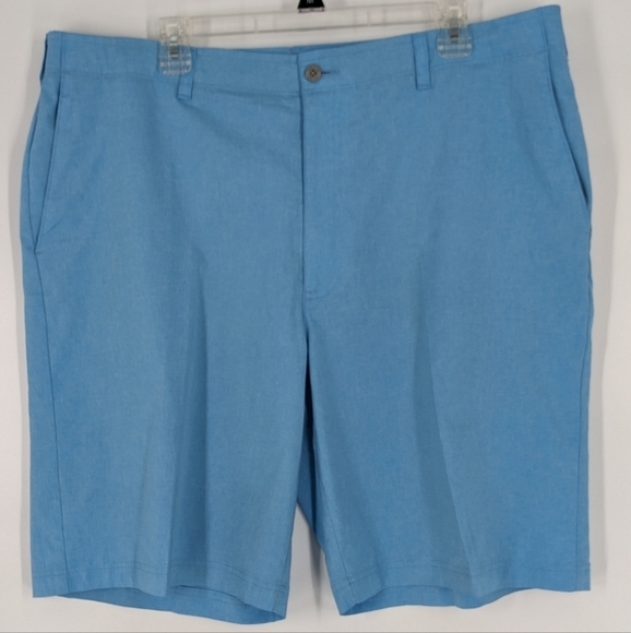 Men’s Ben Hogan blue shorts Size 40 - Picture 1 of 4